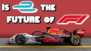 Is Formula E the Future of F1?