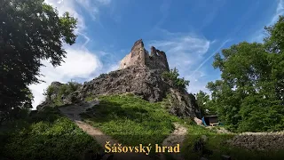 Šášovský hrad (2024)