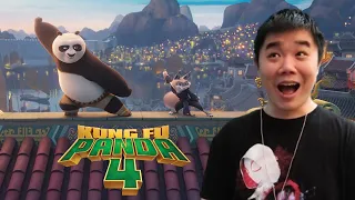 Kung Fu Panda 4 Movie Reaction!