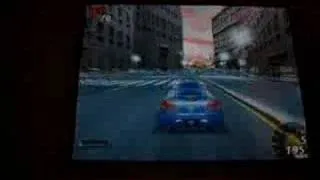 Asphalt Urban GT DS Gameplay