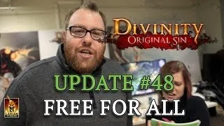 Divinity: Original Sin - Update #48: Free For All