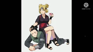 shikamaru x temari amv how to be a heartbreaker