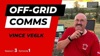 Off-Grid Communications And Other Uses For Ham Radio