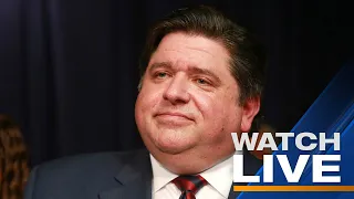 LIVE UPDATE from Gov. Pritzker on COVID surge in Illinois