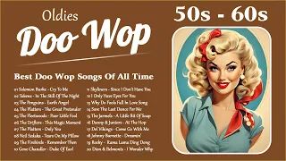 Doo Wop Oldies 🌹 Best 50s and 60s Music Hits Collection 🌹 Best Doo Wop Songs Of All Time