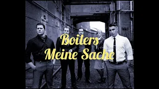 Broilers - Meine Sache (sub español)