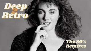 The 80s Deep Retro Remixes. Vol. 2 (Erasure, Kool & The Gang, Elton John, Survivor and much more).