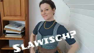 Ist energetische Kleidung slawisch?