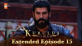 Kurulus Osman Urdu | Extended Episodes | Season 2 - Episode 15