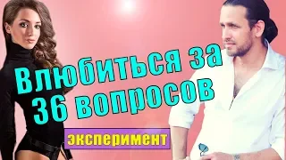 36 вопросов Артура Арона, чтобы влюбиться. Социальный эксперимент