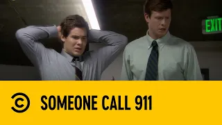 Someone Call 911 | Workaholics | Comedy Central Africa