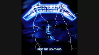 Metallica - Ride the Lightning (33 RPM) (Full Album 1984)