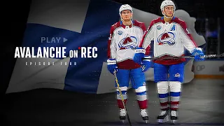 Hockey and Saunas and Reindeer, Oh My! | Avalanche on REC Ep. 4