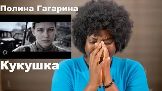 FIRST TIME REACTION TO Polina Gagarina Cuckoo (Kukushka)