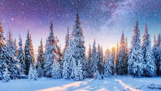 Beautiful Relaxing Music, Peaceful Soothing Instrumental Music, "Winter Woods" by Healing Soul