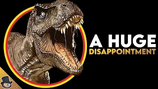 Jurassic Park's 30th Anniversary Was A Huge Disappointment