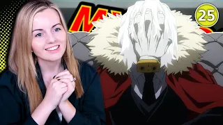 The High, Deep Blue Sky - My Hero Academia S5 Episode 25 Reaction