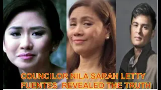 MOM DIVINE DINAIG SI HITLER SA PAGIGING MAHIGPIT  FRIEND NI SARAH NA SI LETTY  MAY IBINUNYAG!!!