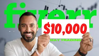 I Paid Fiverr to Day Trade $10,000. Here's What Happened..