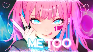 Meghan Trainor - Me Too (Sped up / Nightcore) [Lyrics]