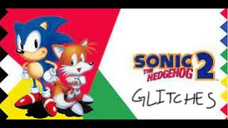 Sonic the Hedgehog 2 Mobile glitches(2021)|Part 1