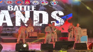 Philippine Air Force HSSG Band -Eheads Medley