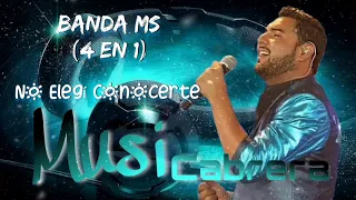 Banda Ms (4 en 1)