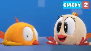 Where's Chicky? SEASON 2 | THE ICE PALACE | Chicky Cartoon in English for Kids