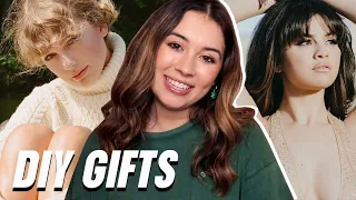 BTS, Selena Gomez, and Taylor Swift Inspired DIY Gifts with Emily Nelson | Radio Disney