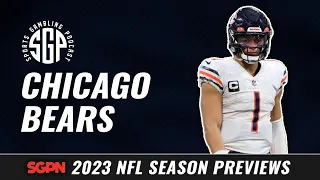 2023 Chicago Bears Betting Preview (Ep. 1696)