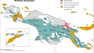 Madang languages | Wikipedia audio article