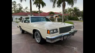 This 1985 Buick LeSabre Collector Edition was the Last Full-Sized B-Body Coupe from Buick