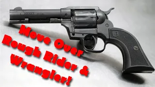The Best Current Budget 22lr Revolver Diamondback Sidekick