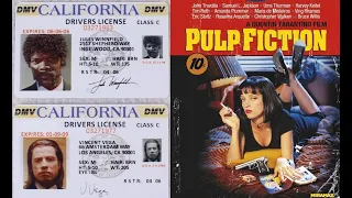 You Never Can Tell - Chuck Berry (Pulp Fiction) from The Tarantino Connection album