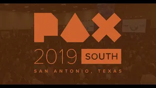 Pax South 2019 San Antonio Texas