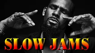 Slow Jams Mix 90S & 2000S - R. Kelly, Joe, Jodeci, Stevie Wonder, Tyrese, Tevin Campbell & More