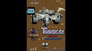 1987 [60fps] Thundercade Hardest Nomiss ALL