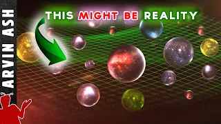 Eternal Inflation: The BEST MULTIVERSE Theory of Reality