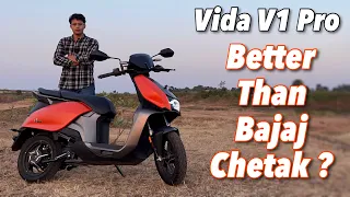 2024 Hero Vida V1 Pro Electric Scooter Review - Better Than Ola S1 Pro ??