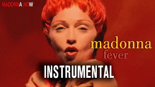 MADONNA - FEVER INSTRUMENTAL - AAC AUDIO