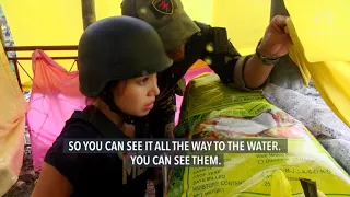 Marawi military commander explains war tactics vs terrorists weeks before victory