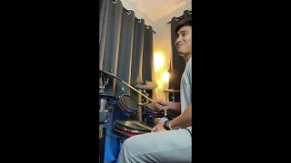 Morning Dance by @MightyHighlander - Drum Cover