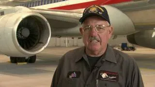 Honoring Our American Airlines Veterans