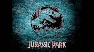 Jurassic Park - Complete Score - John Williams.wmv