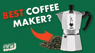 Why are Moka Pots SO Popular?