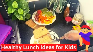 Toddler Lunch Ideas! Healthy Lunch Ideas for Kids | Lunch Ideas for Back to School