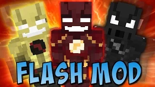 FLASH MOD (ZEITREISE, WÄNDE HOCHLAUFEN) [Deutsch]