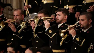 [4K] La Clámide Púrpura | Concierto San Esteban | Virgen de los Reyes