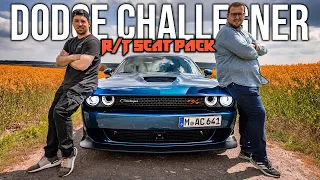 Dodge Challenger | 2021 | Test | Review |  MoWo | Das einzig wahre Muscle-Car?