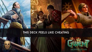 Gwent | Why hasn't this deck been banned yet?